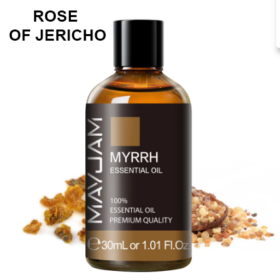 Myrrh oil in Christianity