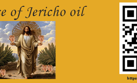 oil of Rose of Jericho